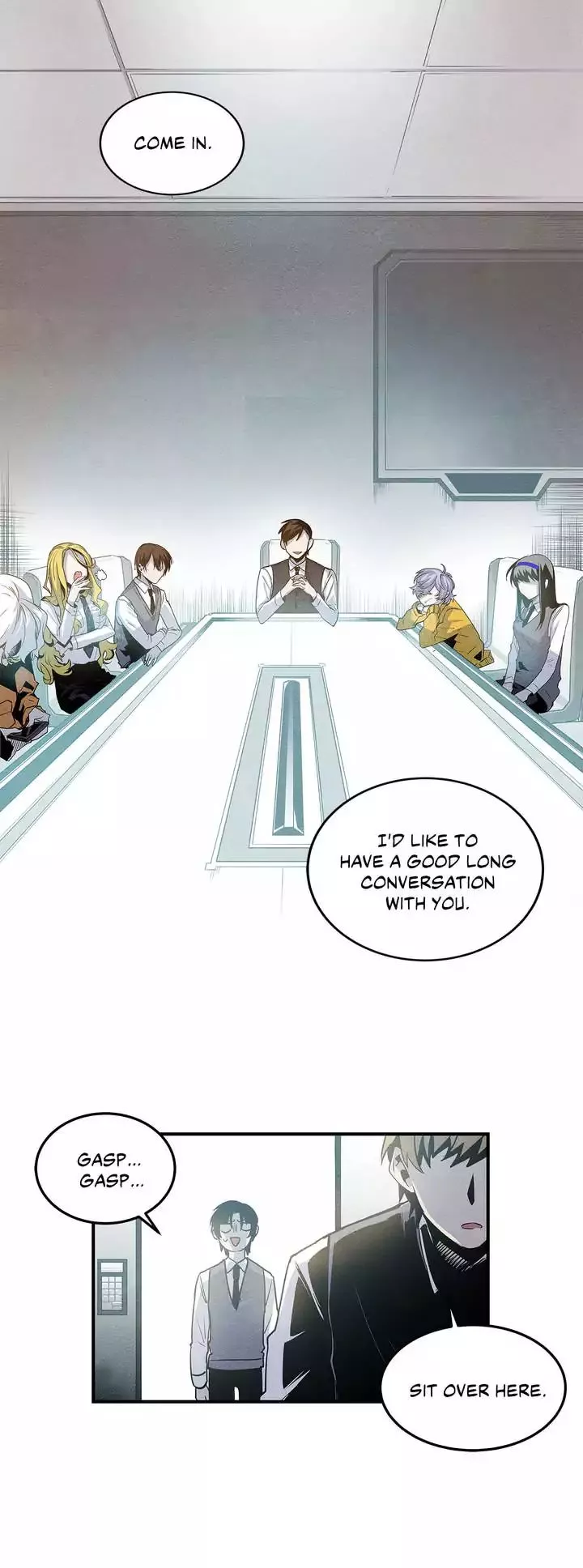 Manga page 9
