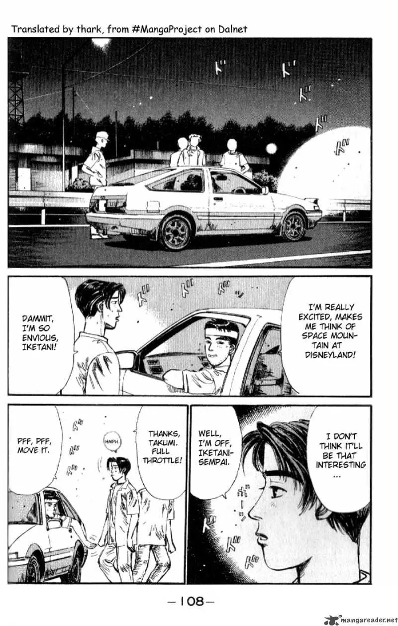 Manga page 6