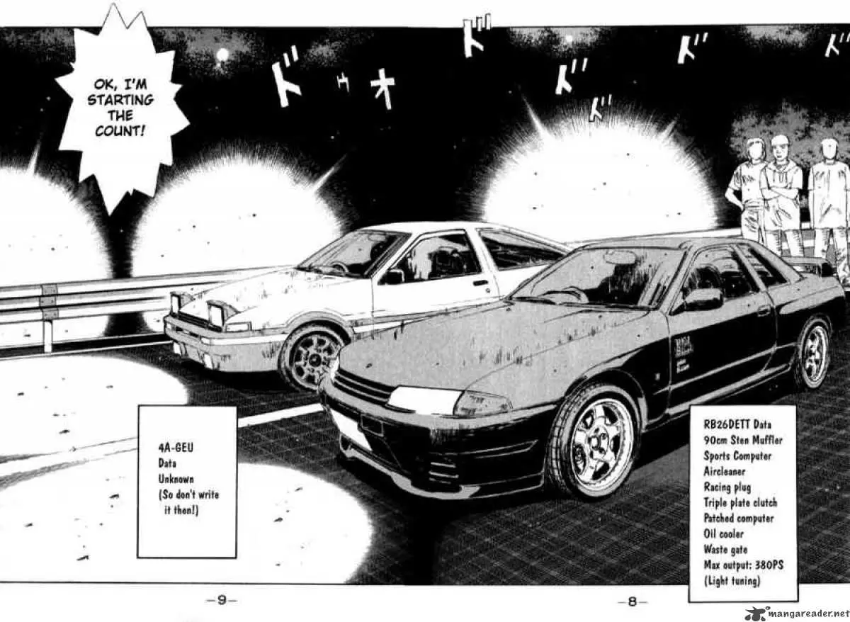 Manga page 9