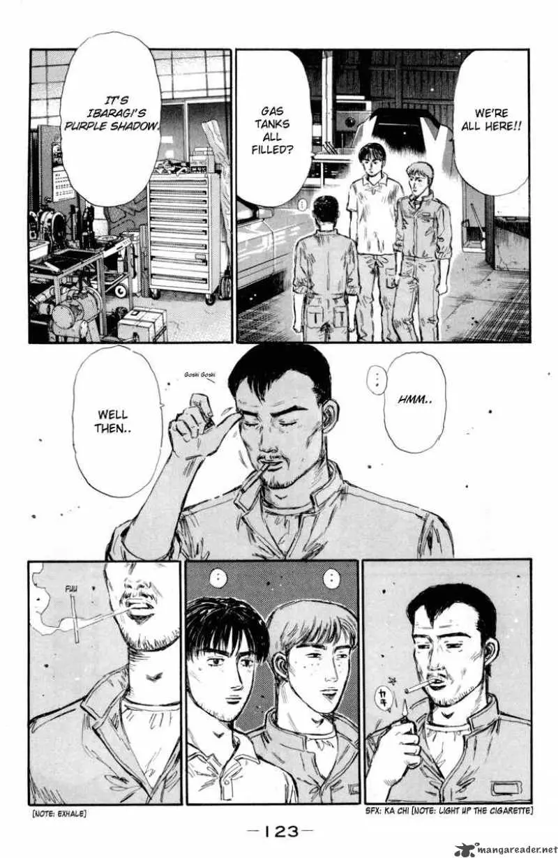 Manga page 5