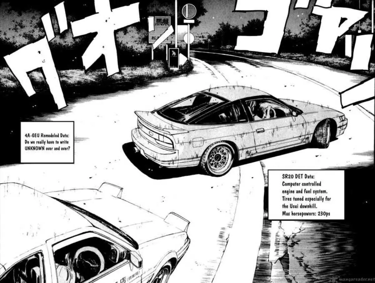 Manga page 6