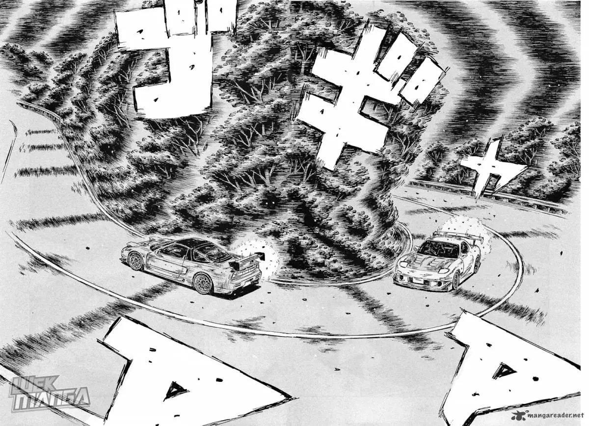 Manga page 6