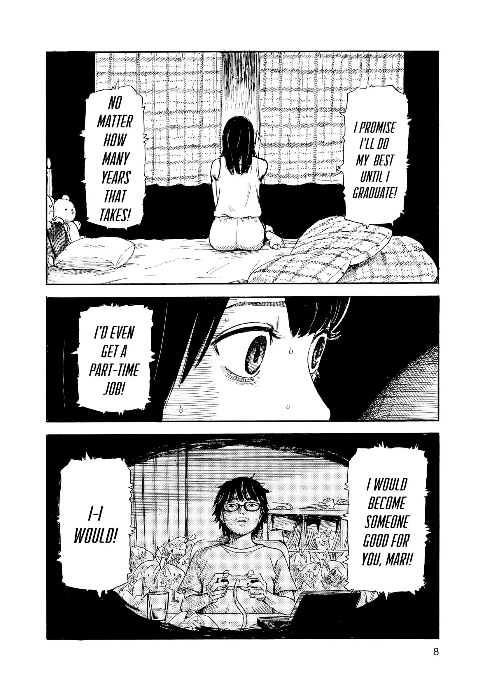 Manga page 9