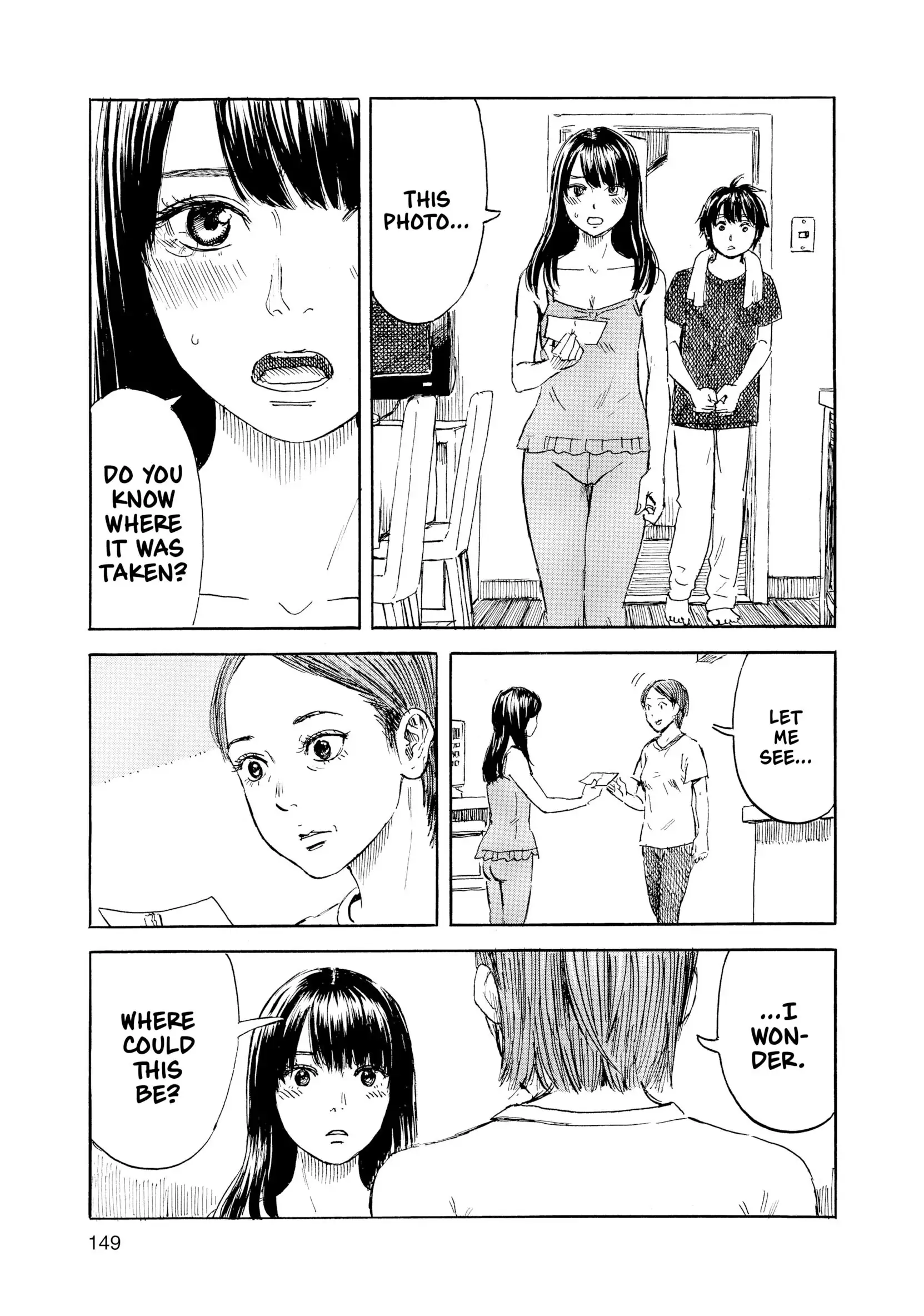Manga page 5