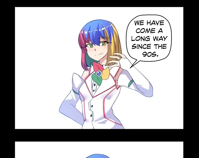 Manga page 2