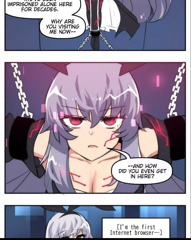 Manga page 5