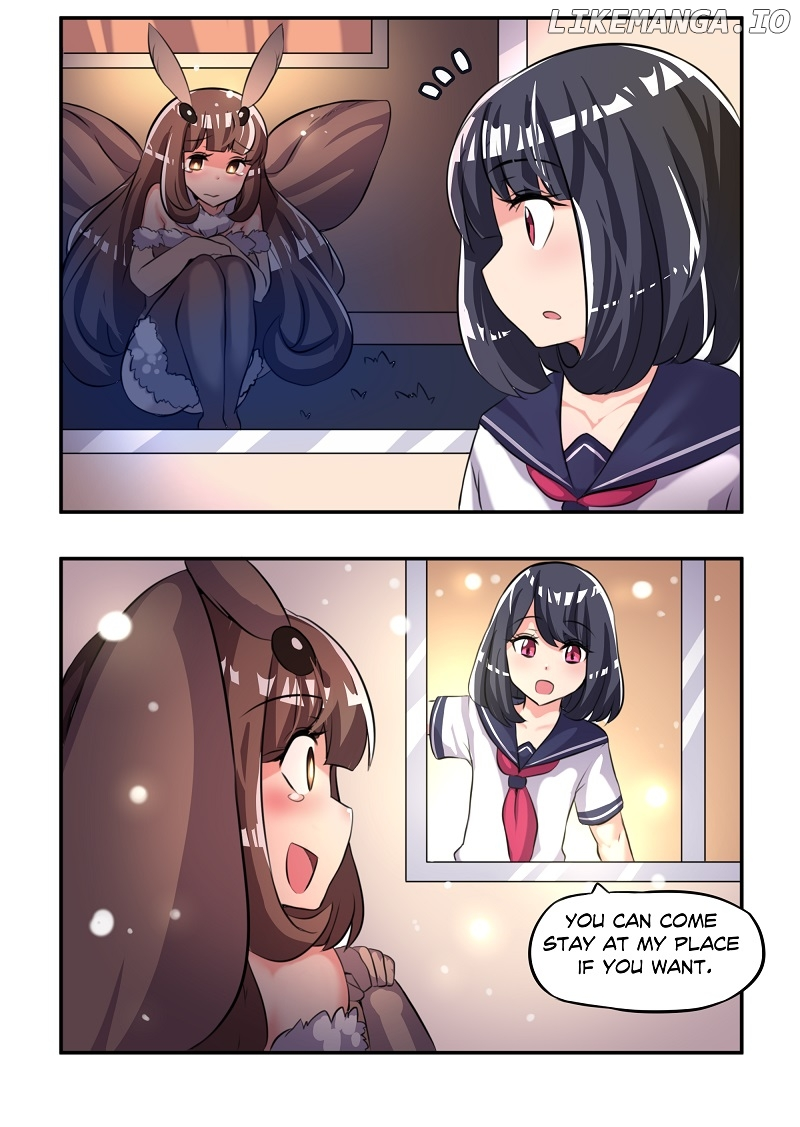 Manga page 2