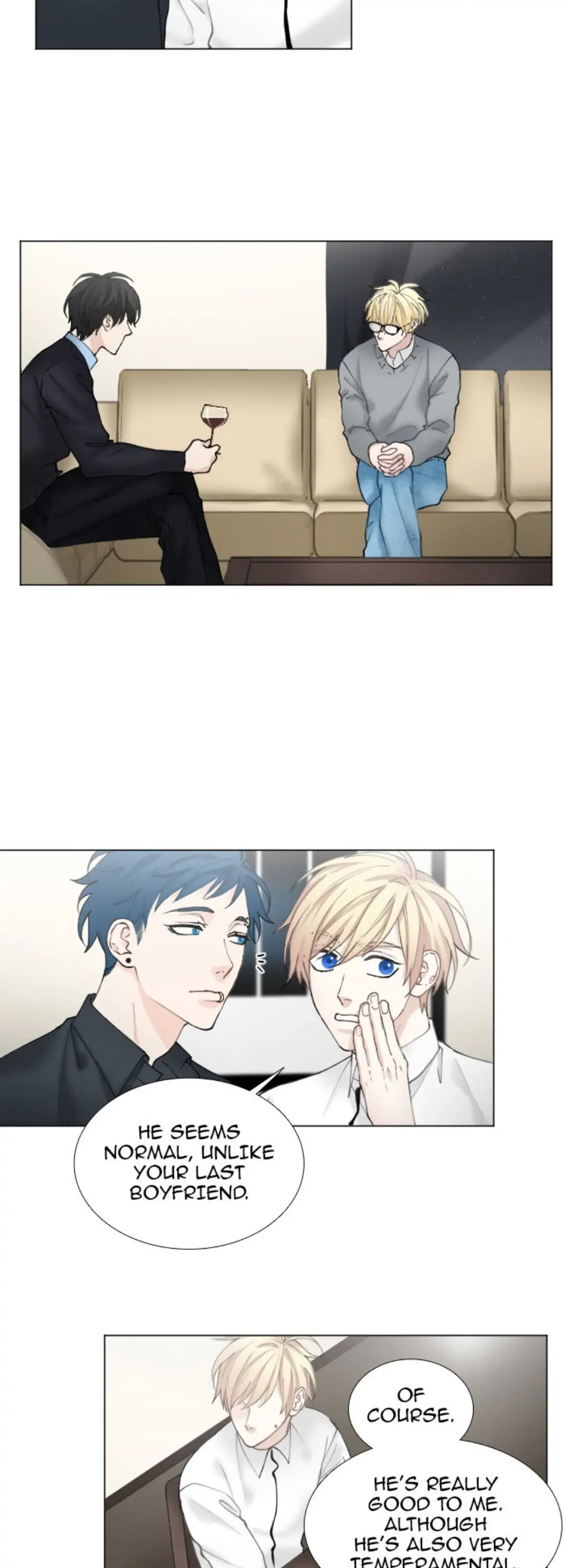 Manga page 3