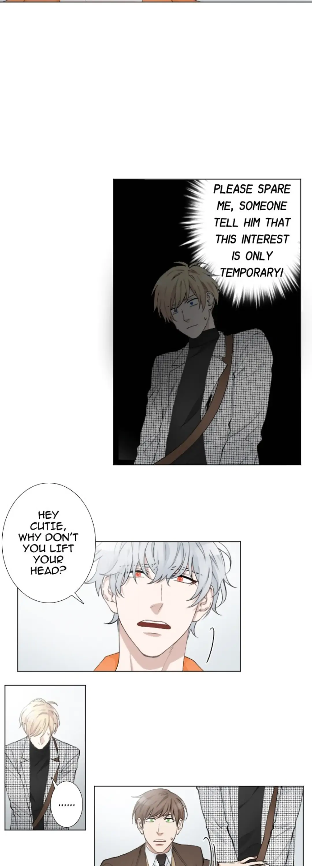 Manga page 3