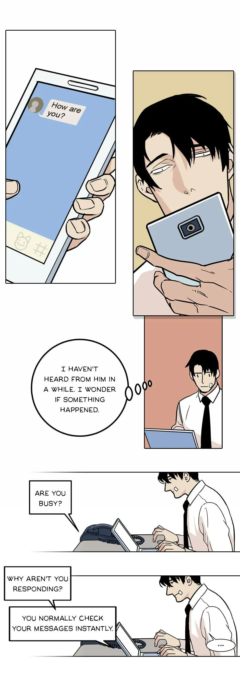 Manga page 11