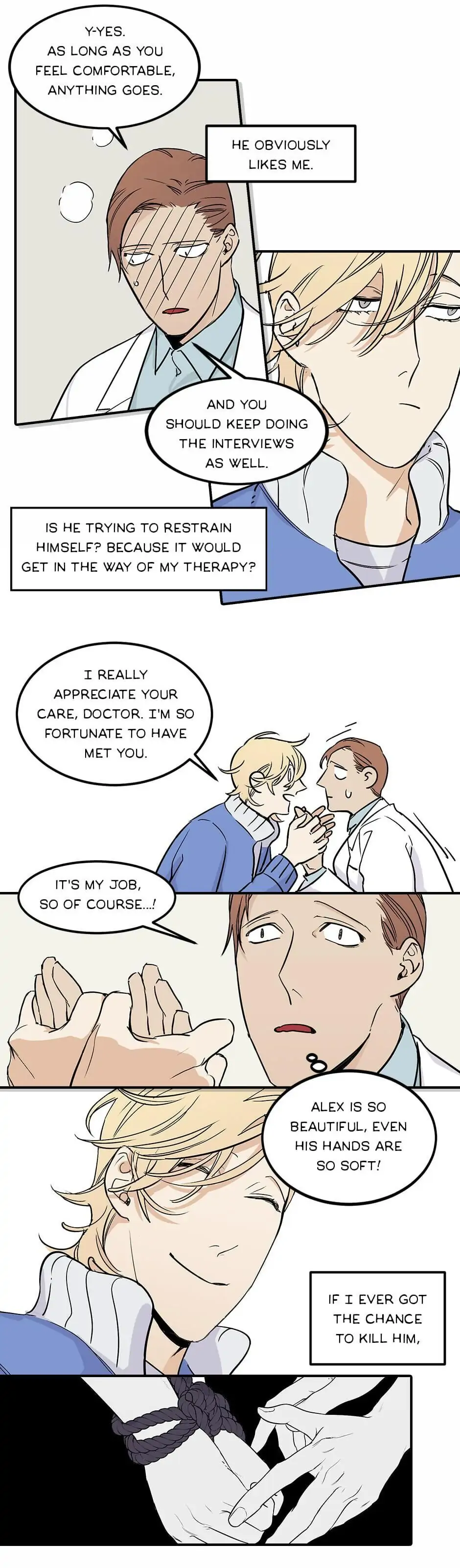 Manga page 3