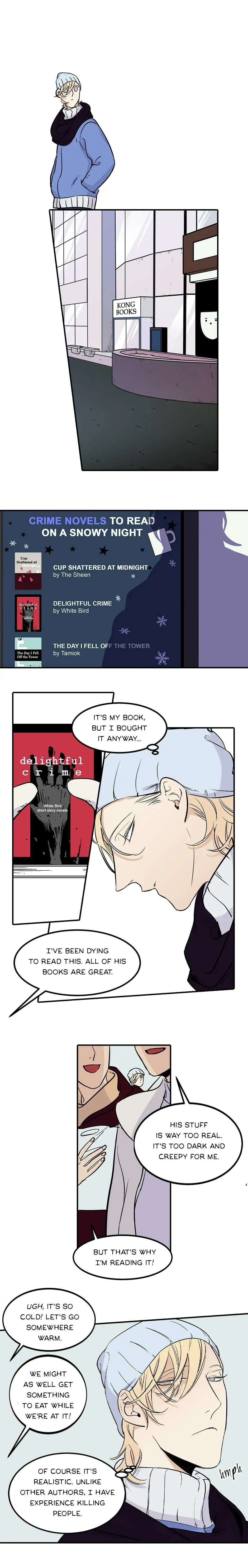 Manga page 7