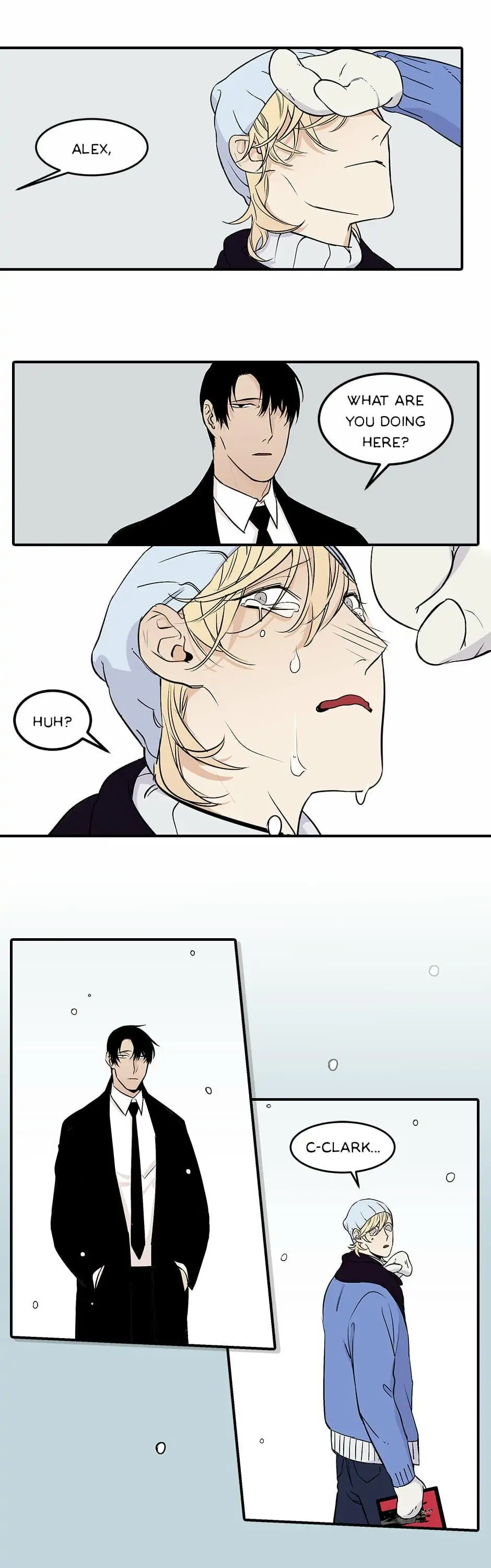 Manga page 11