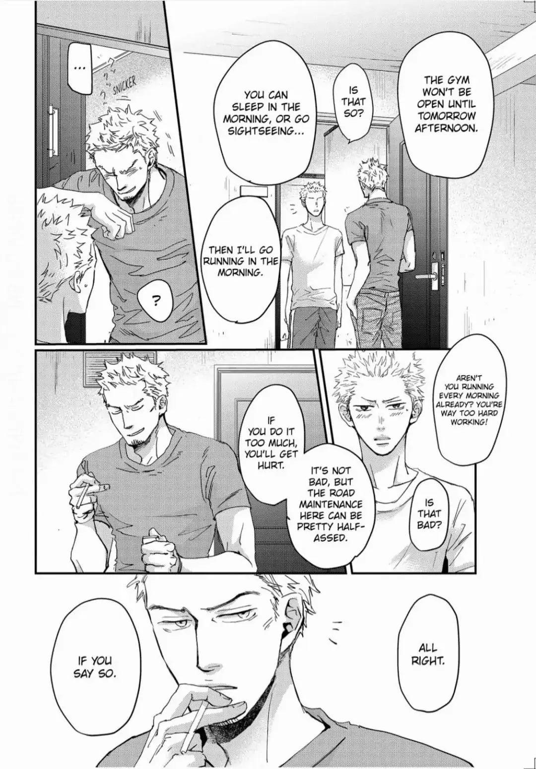 Manga page 6