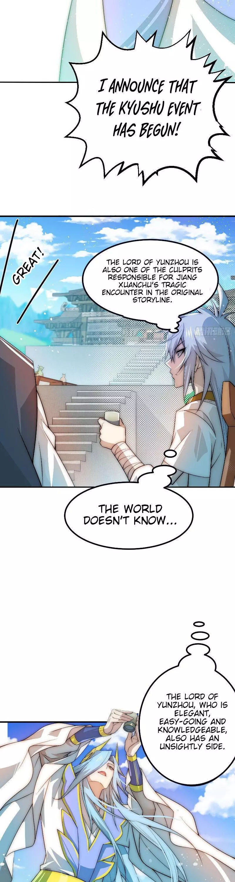 Manga page 3