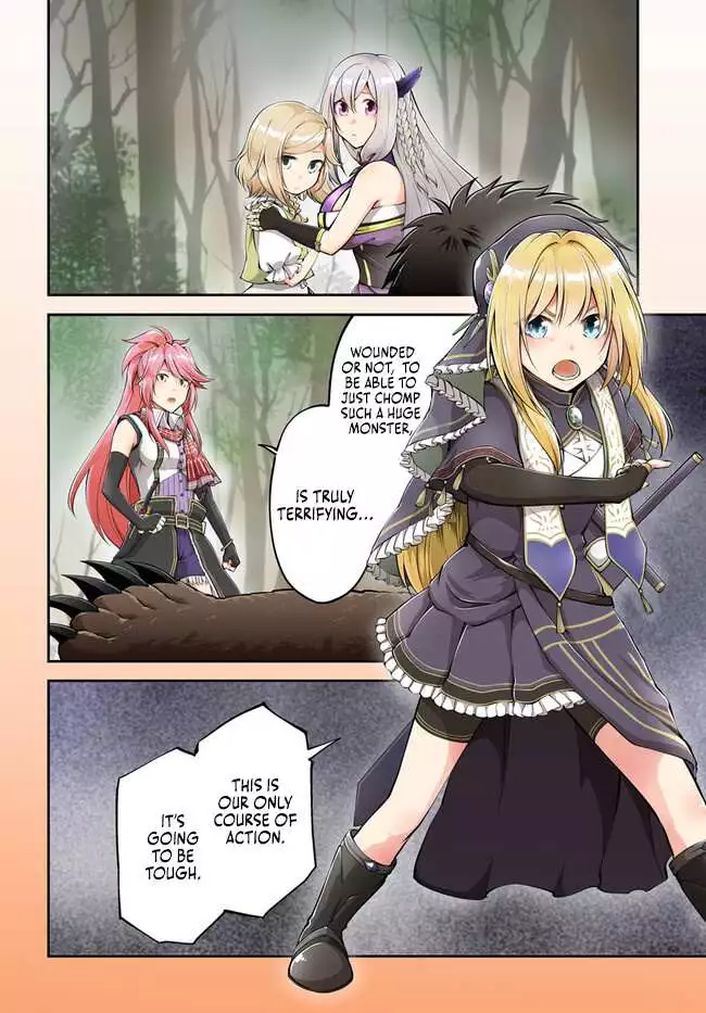 Manga page 4