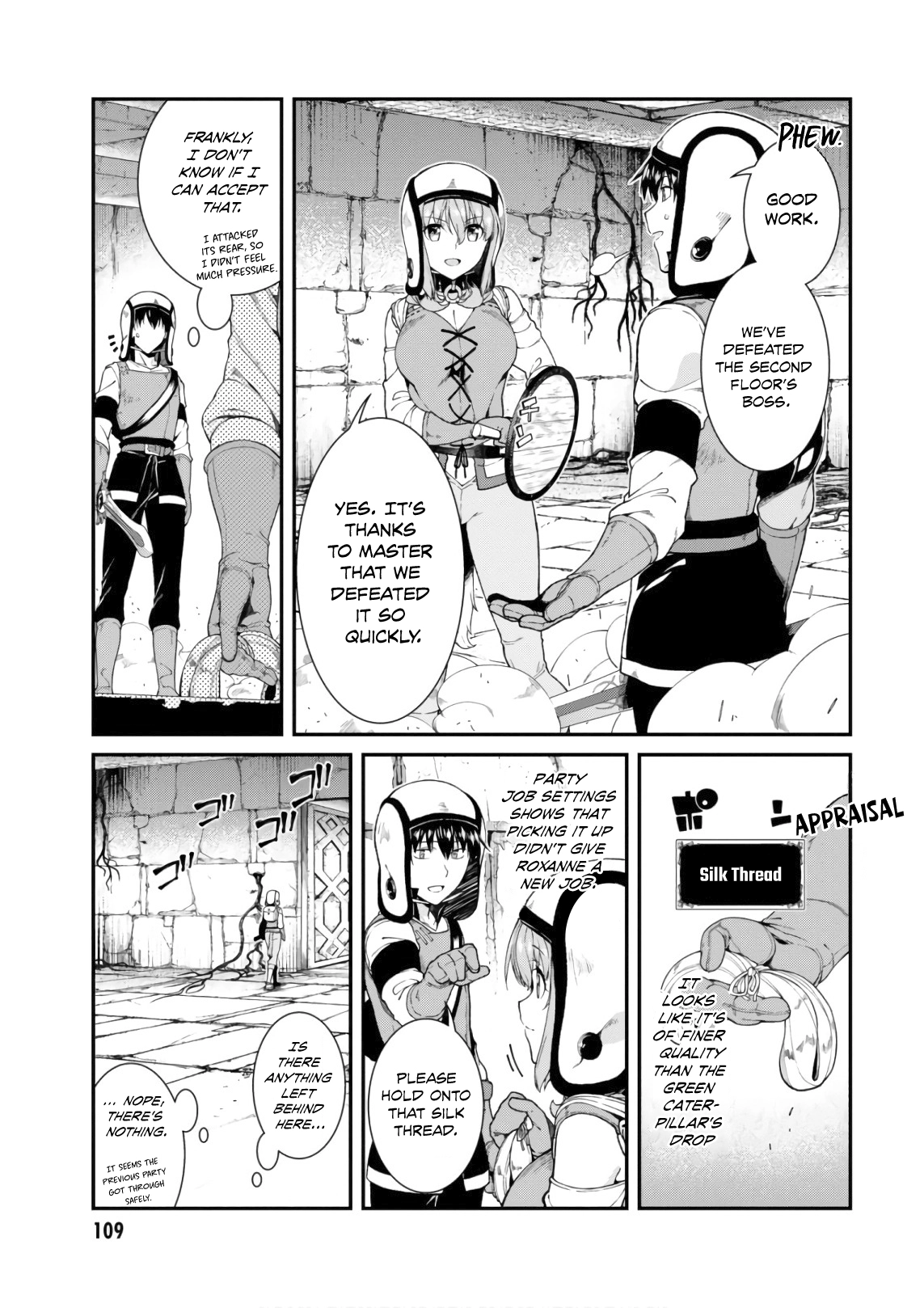 Manga page 9