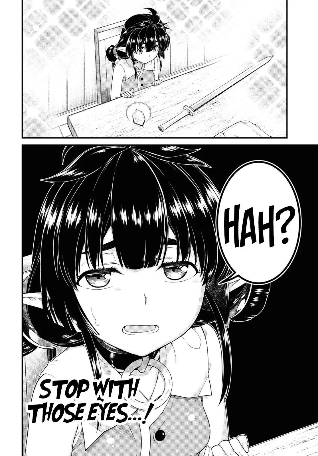 Manga page 6