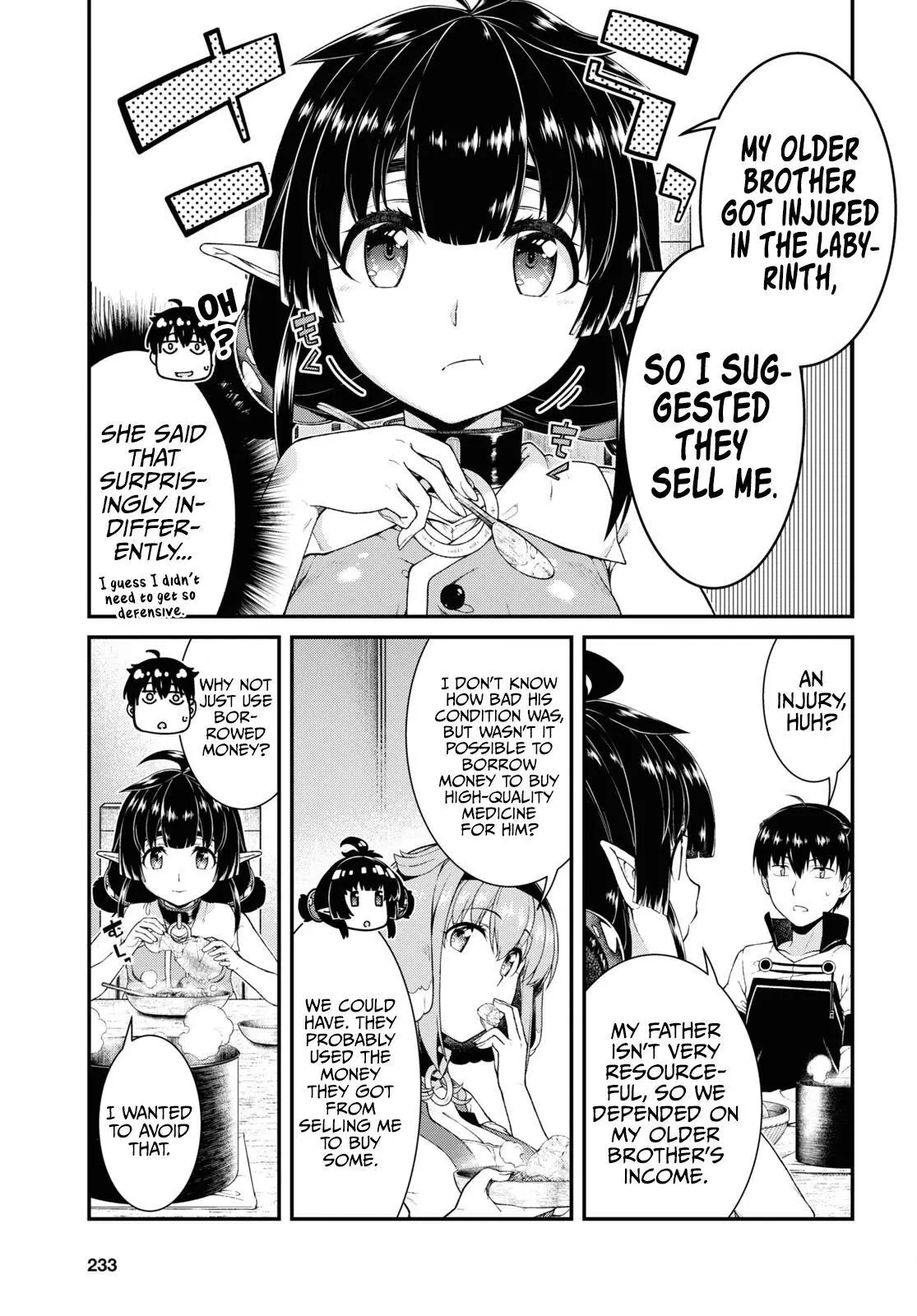 Manga page 9