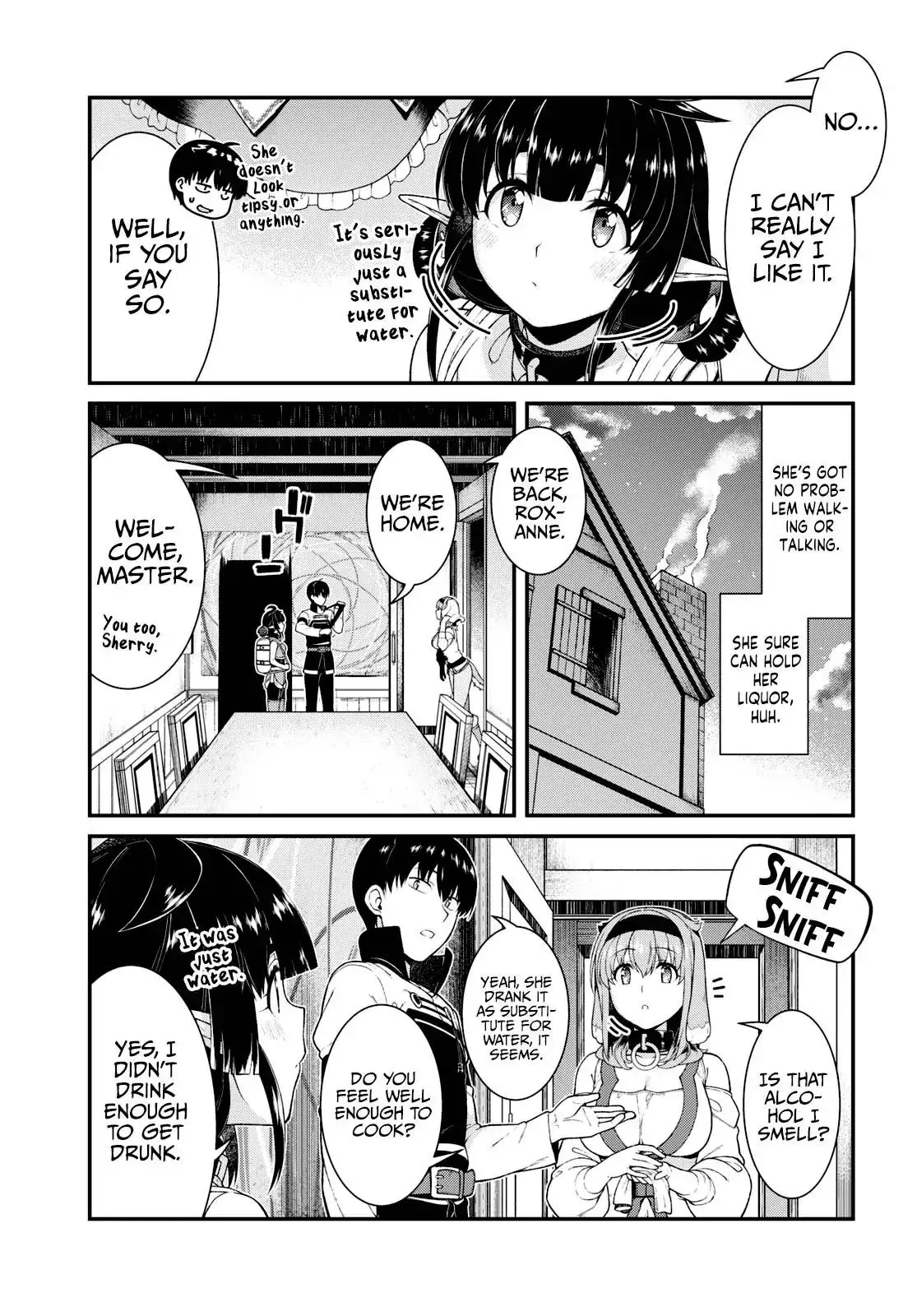 Manga page 4