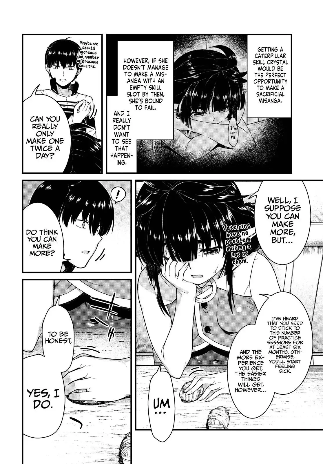 Manga page 21