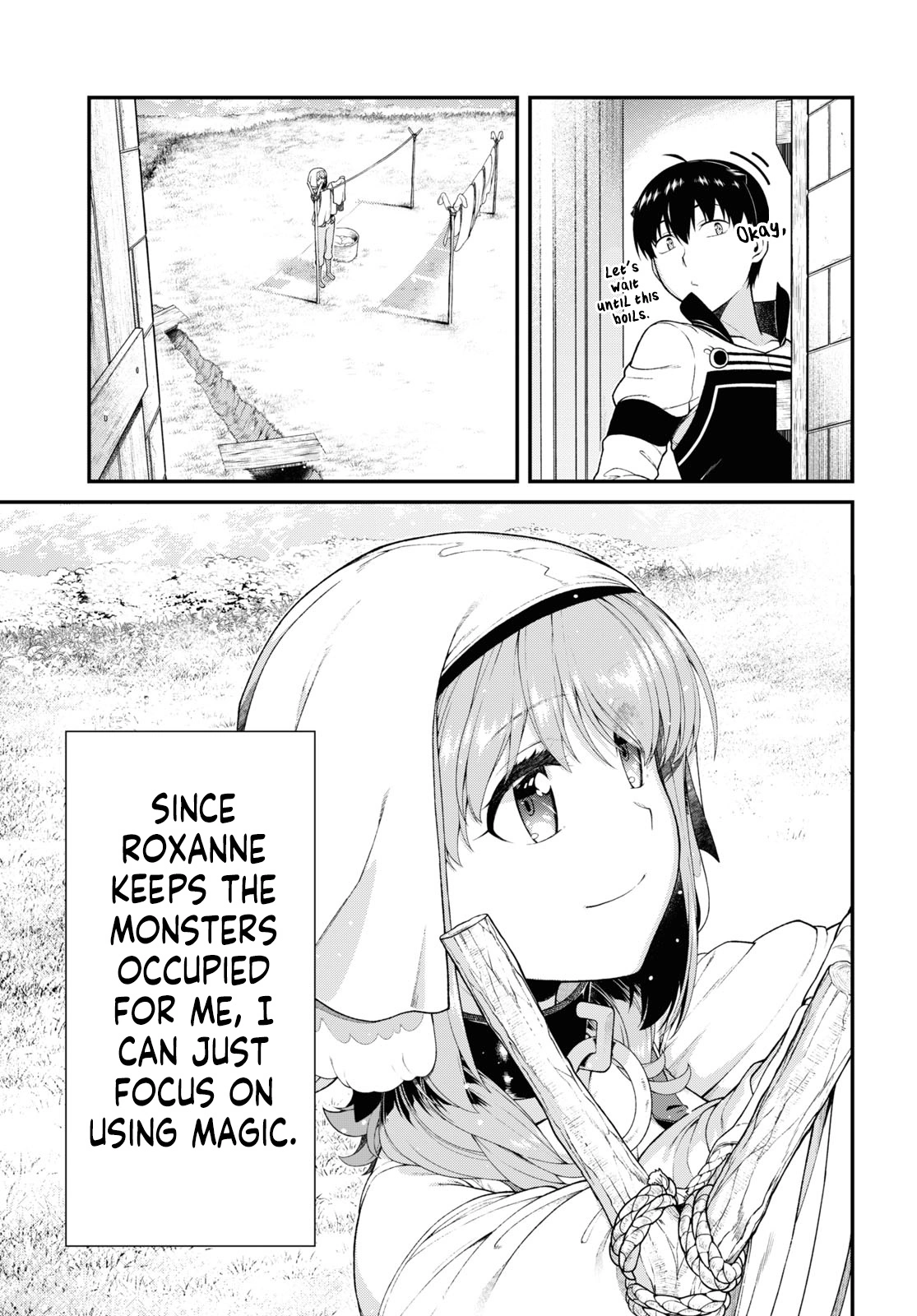 Manga page 4