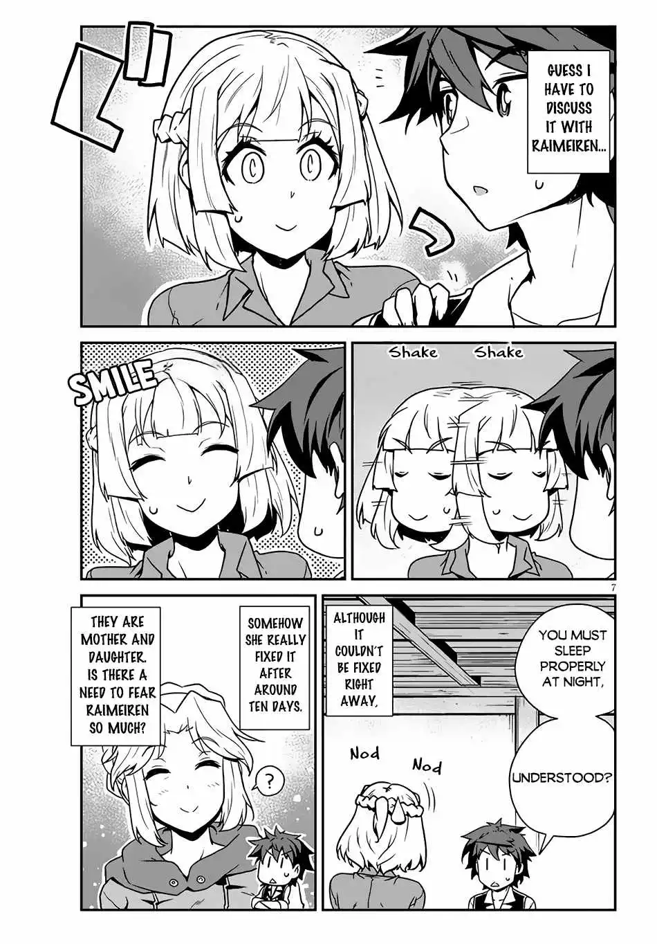 Manga page 9
