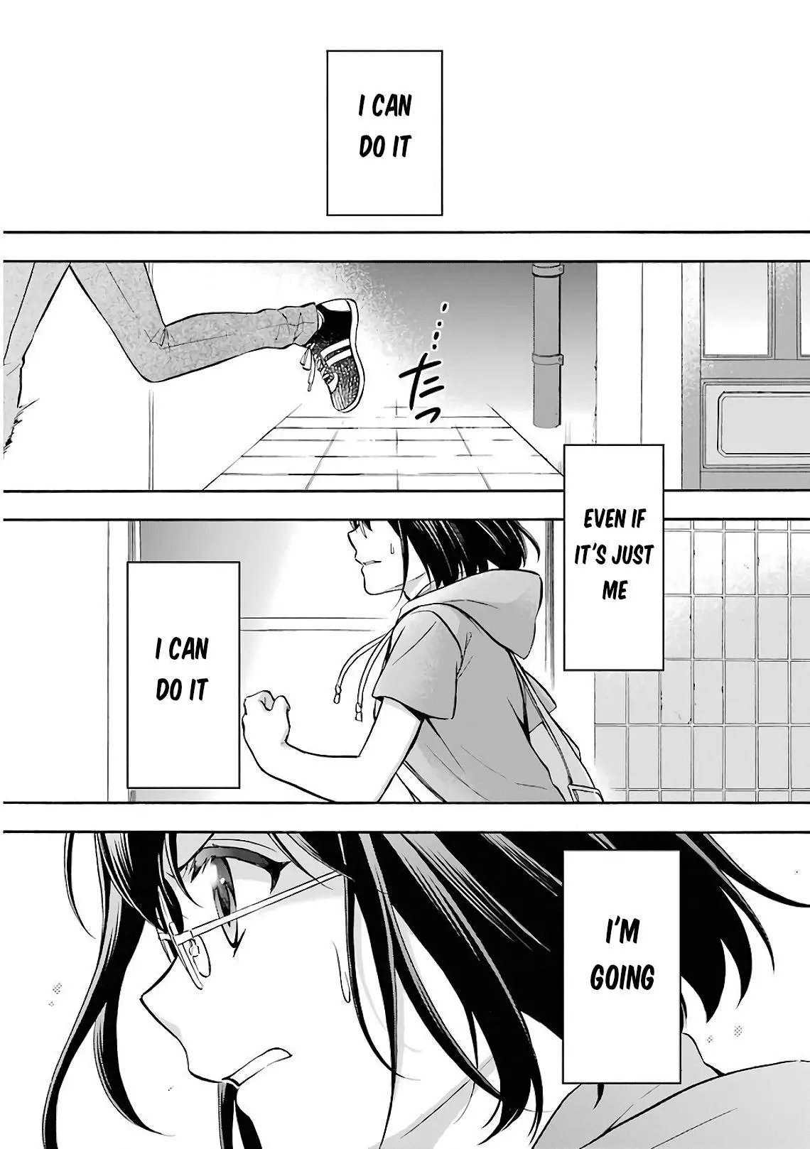 Manga page 28