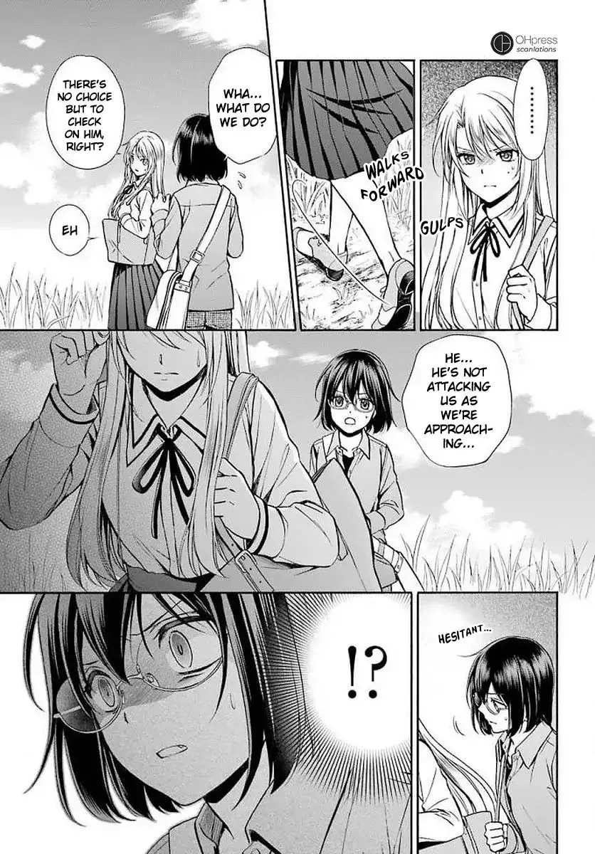 Manga page 9
