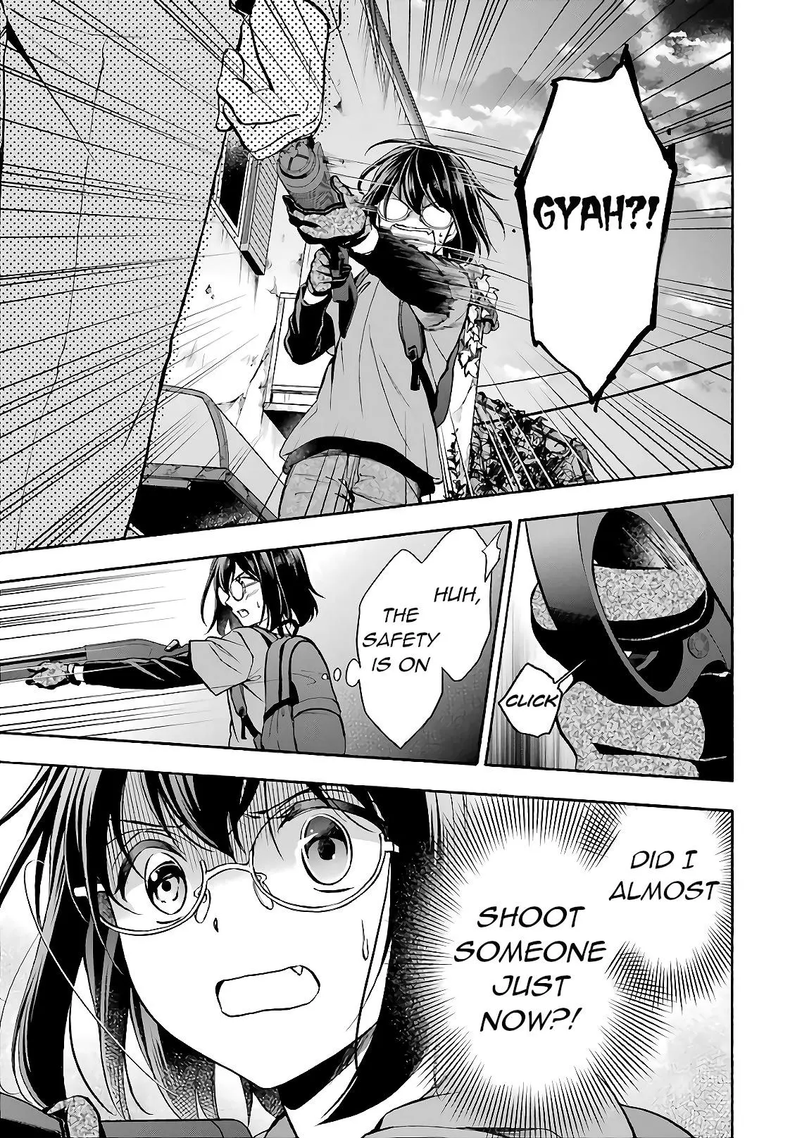 Manga page 8