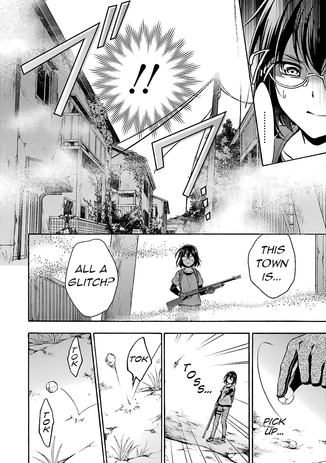 Manga page 5