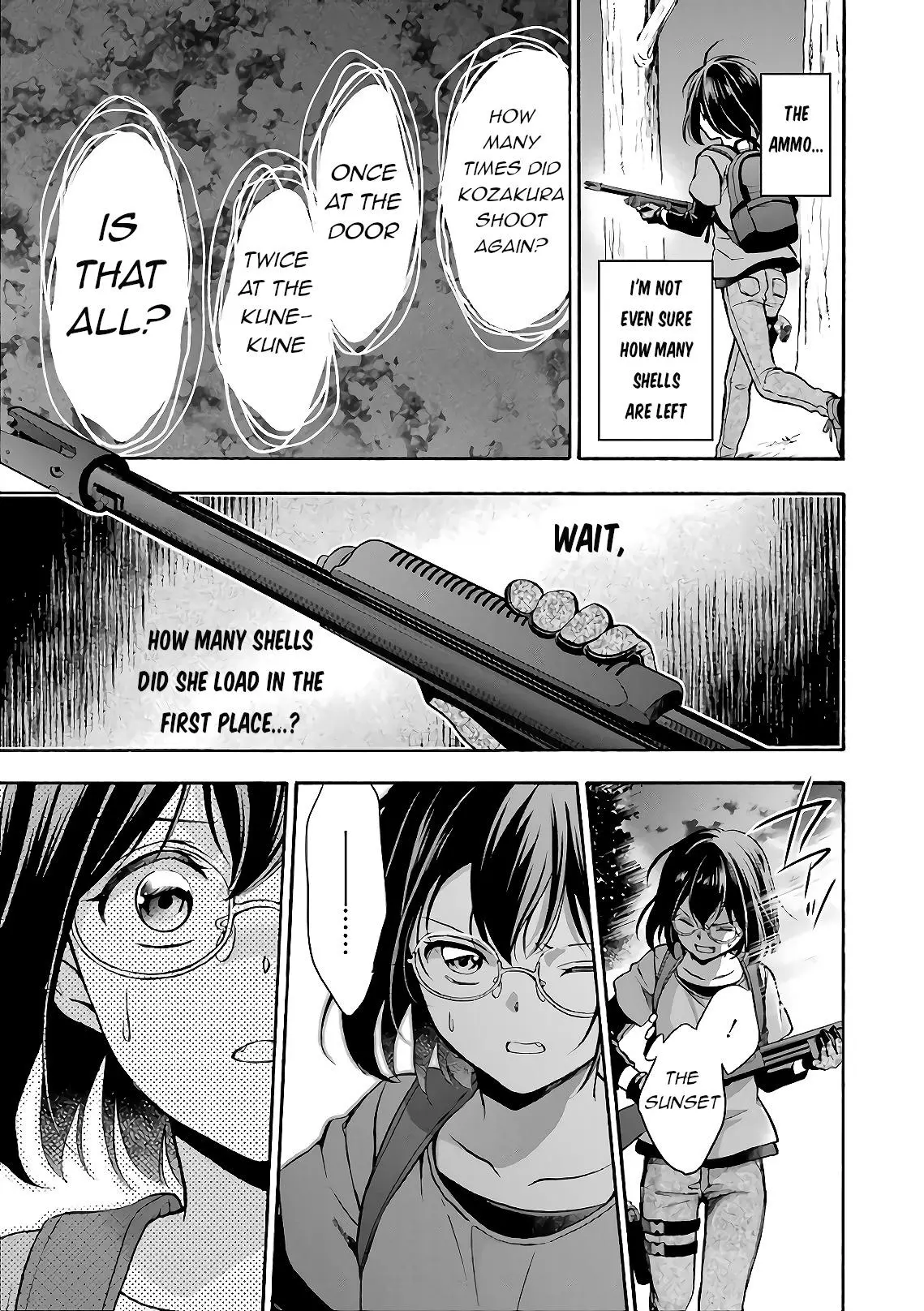 Manga page 3
