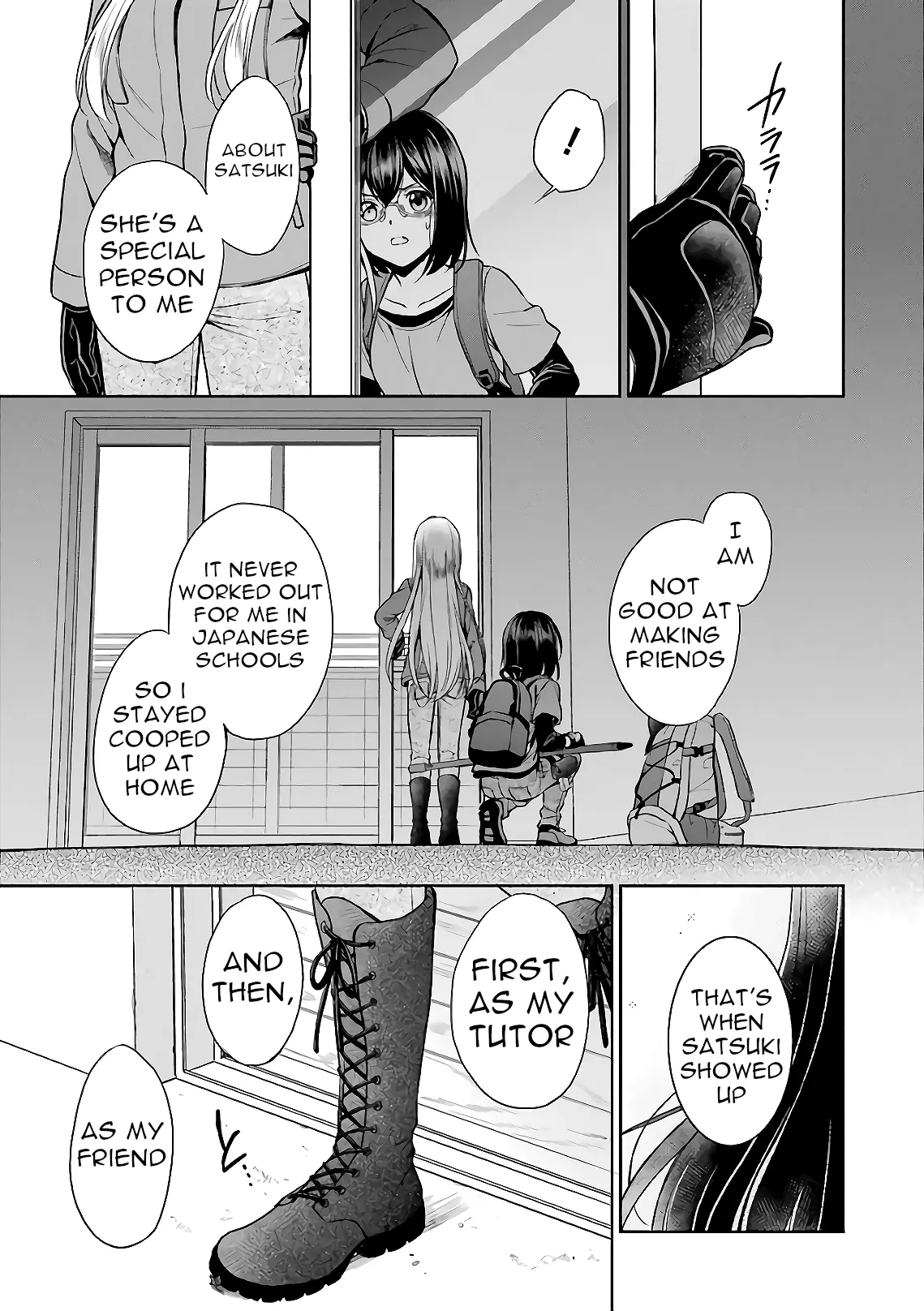 Manga page 28