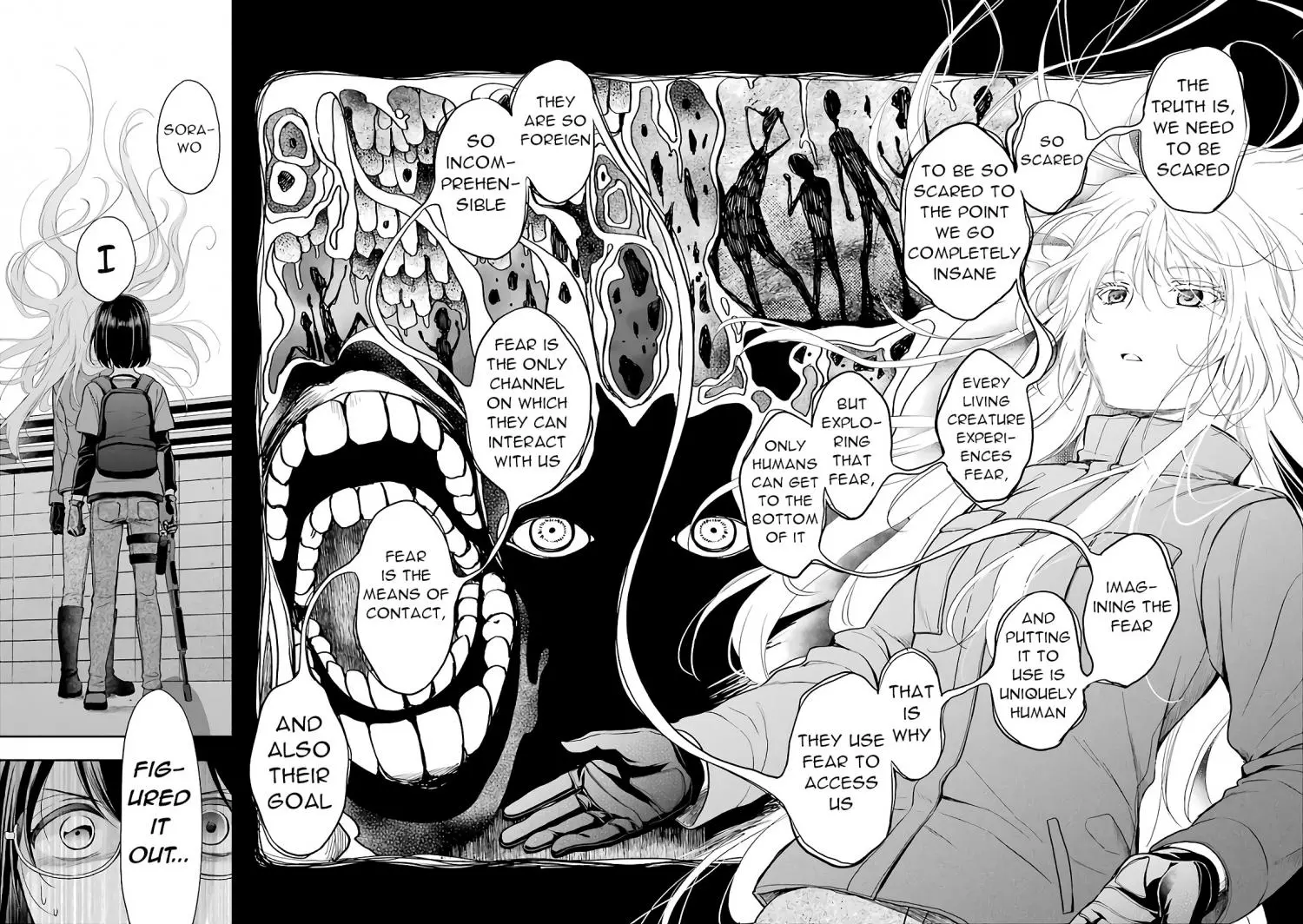 Manga page 2