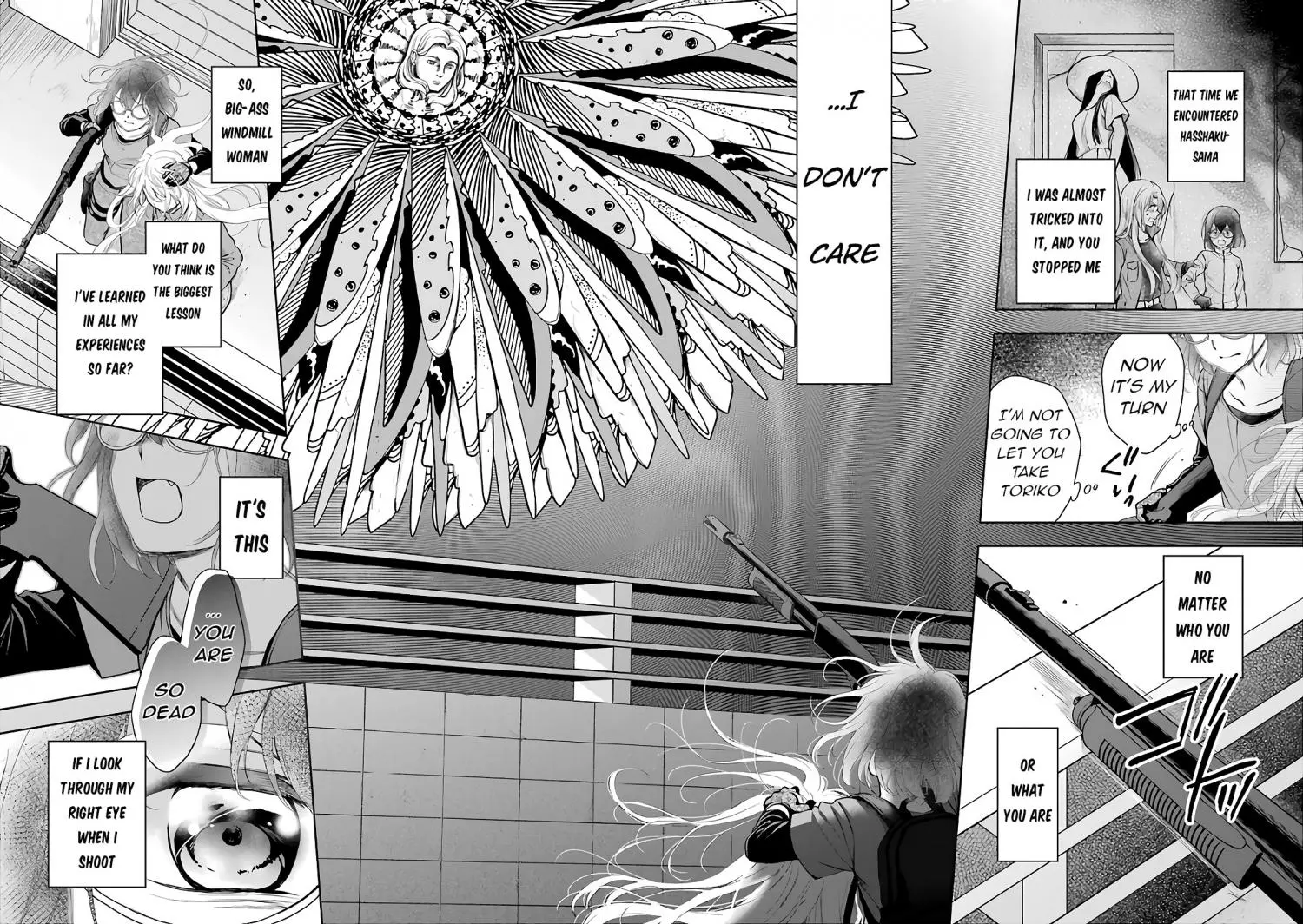 Manga page 7
