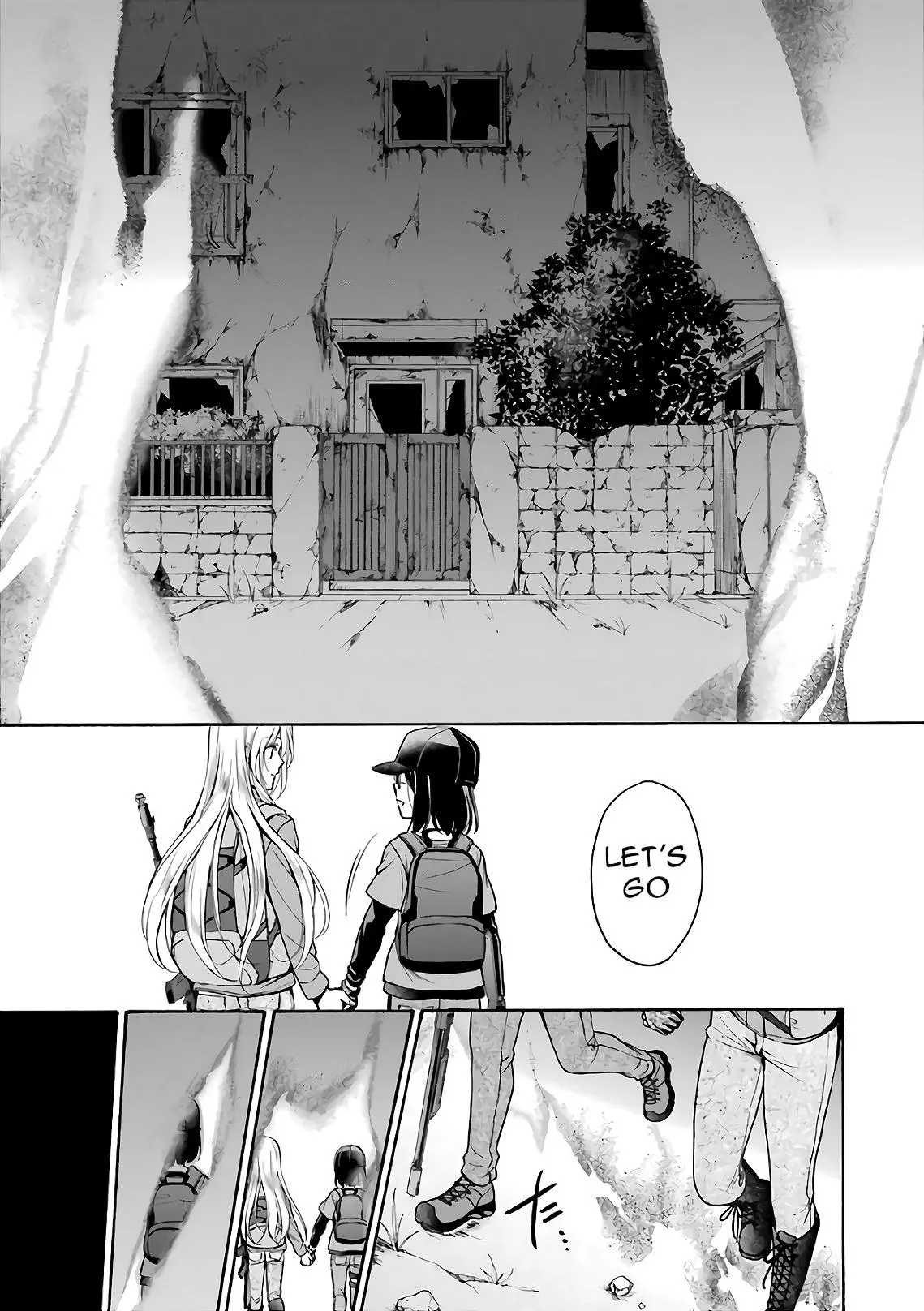 Manga page 28