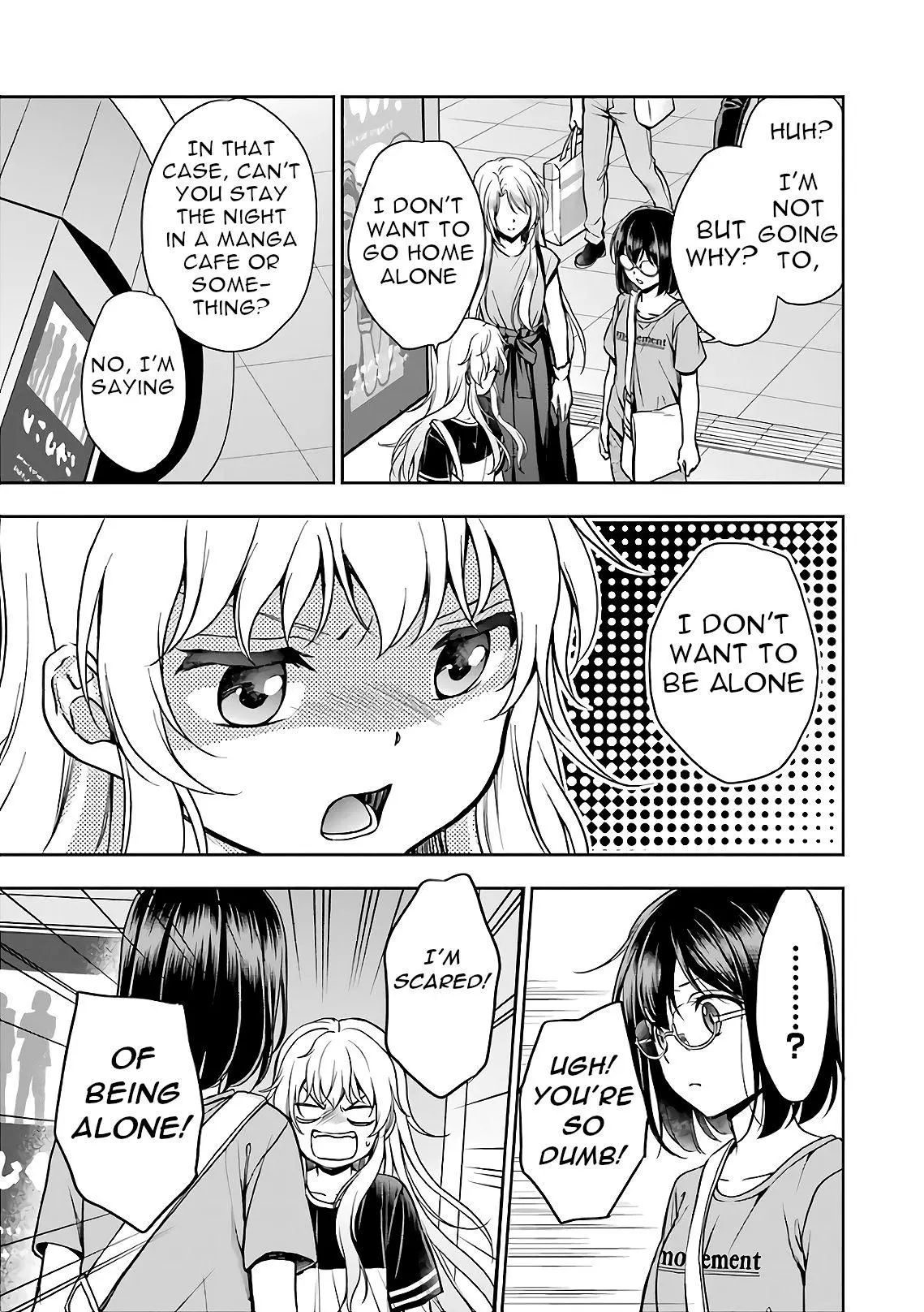 Manga page 28