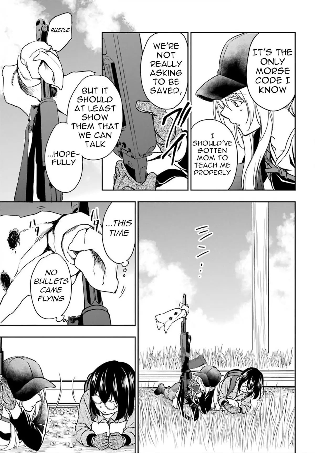 Manga page 20