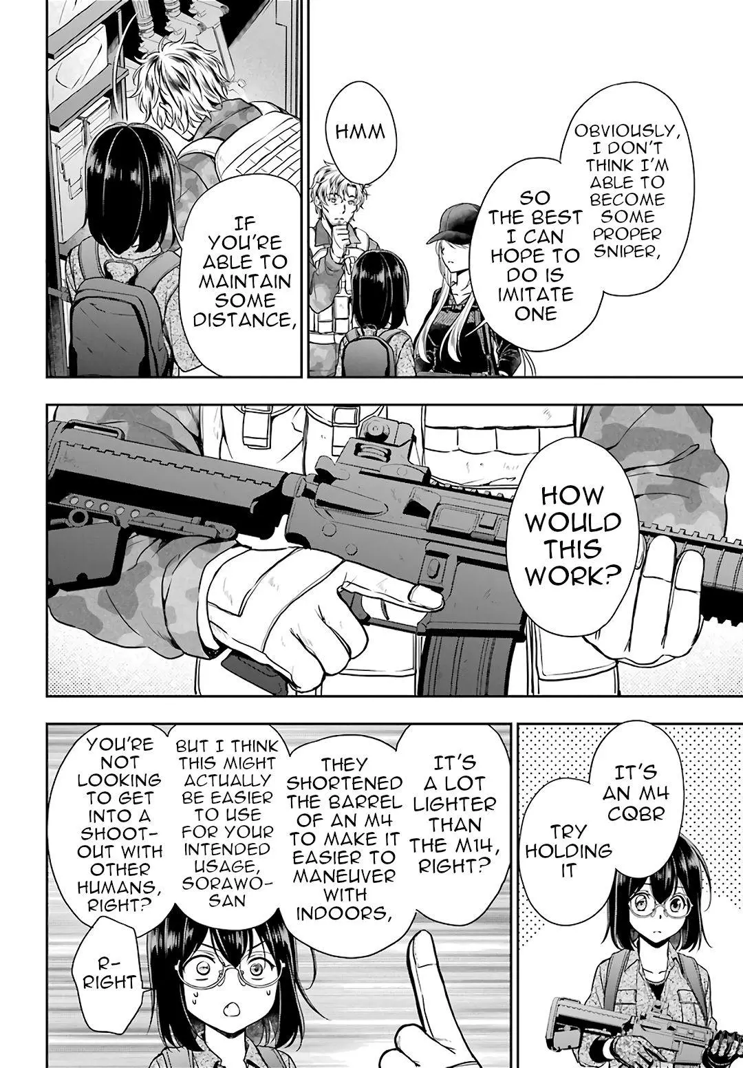 Manga page 12