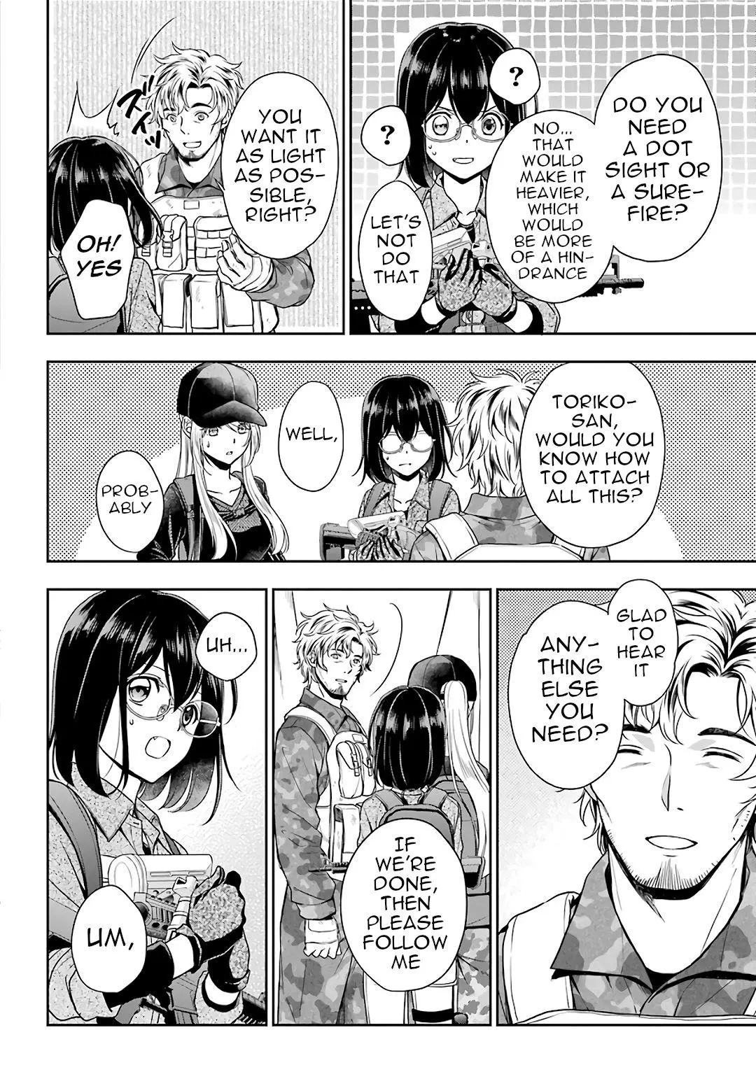 Manga page 14