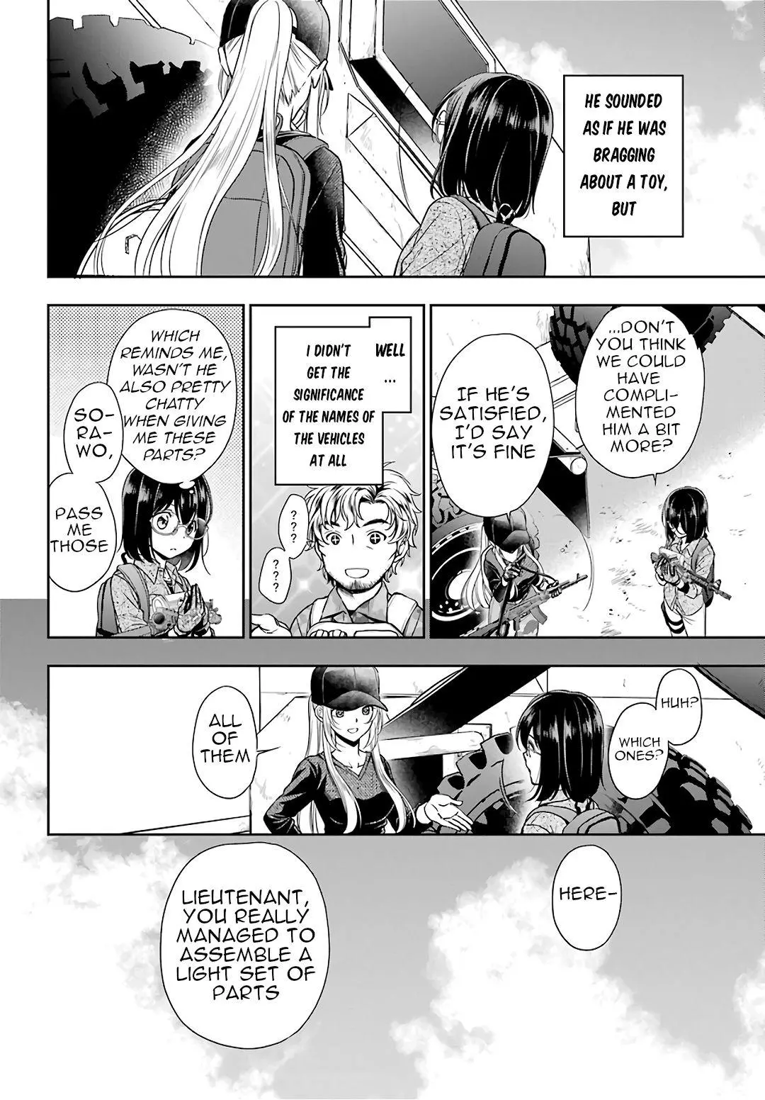 Manga page 21