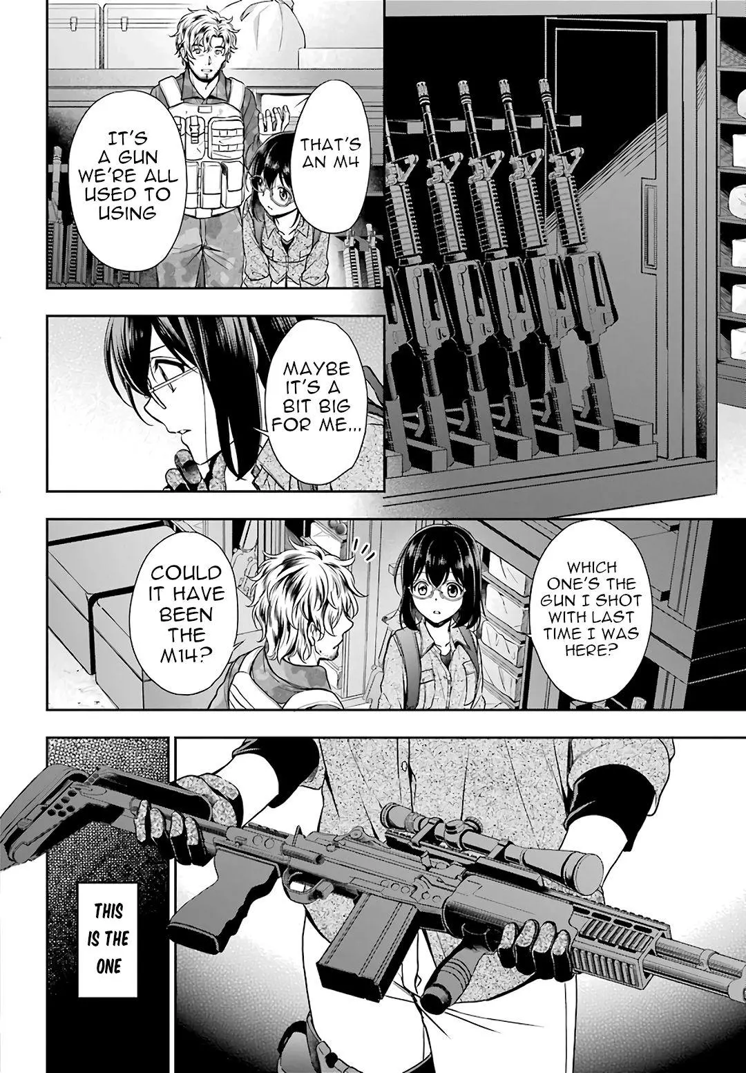 Manga page 10