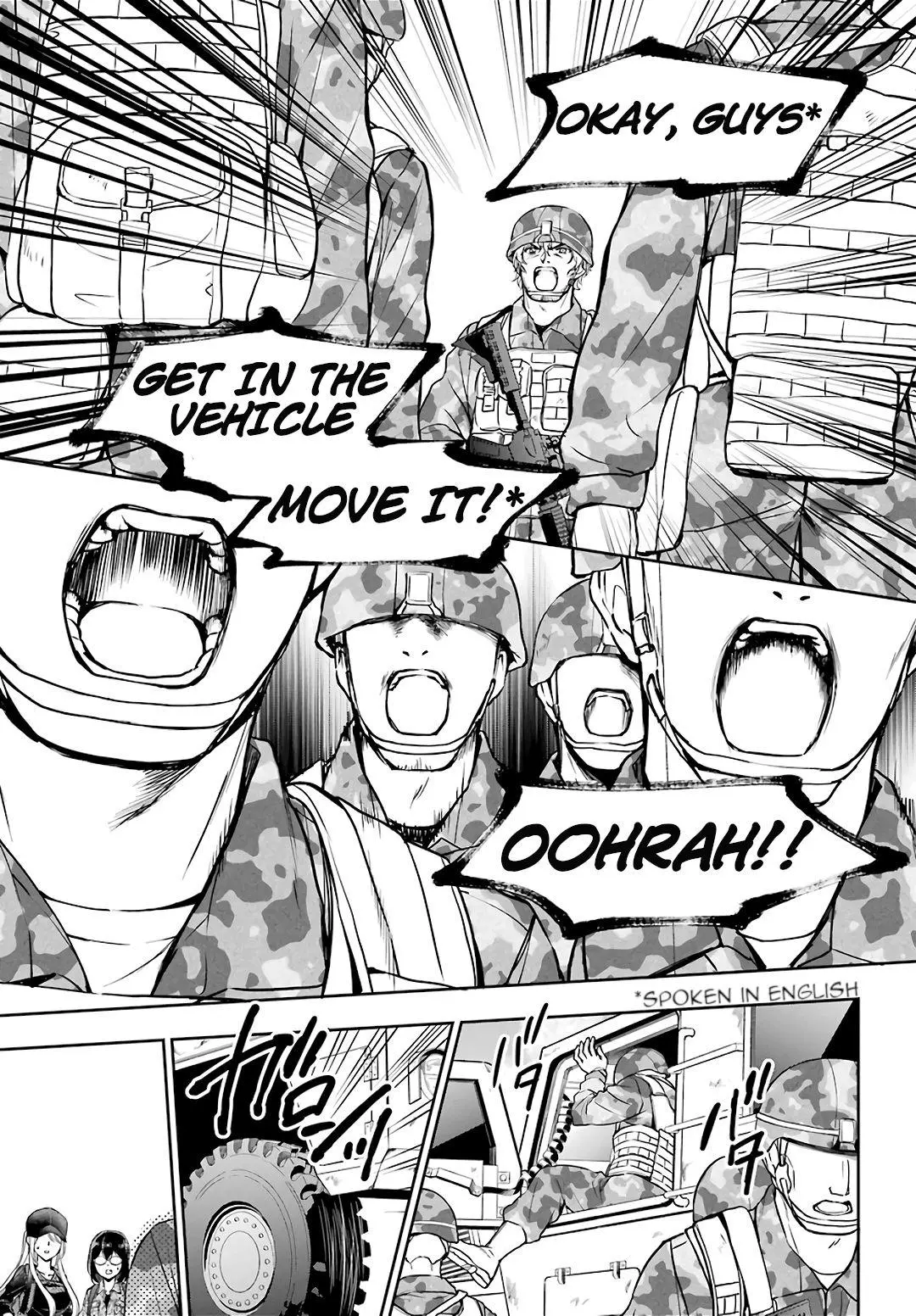 Manga page 9
