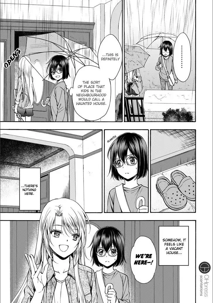Manga page 8