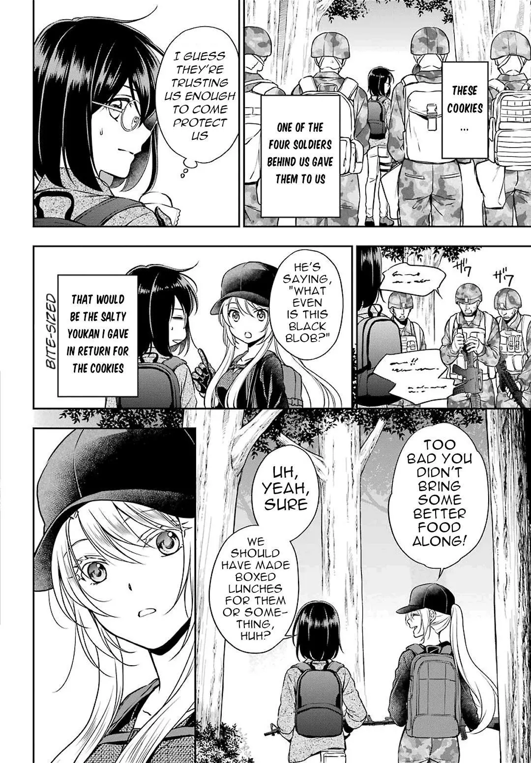 Manga page 2