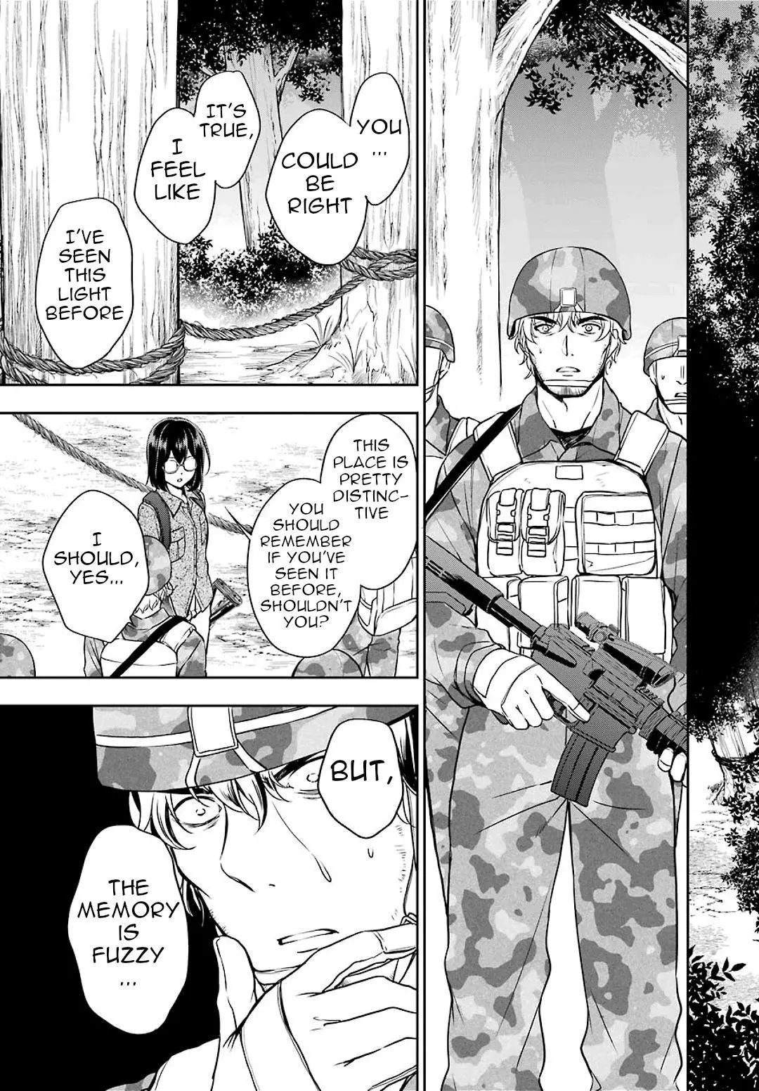 Manga page 7