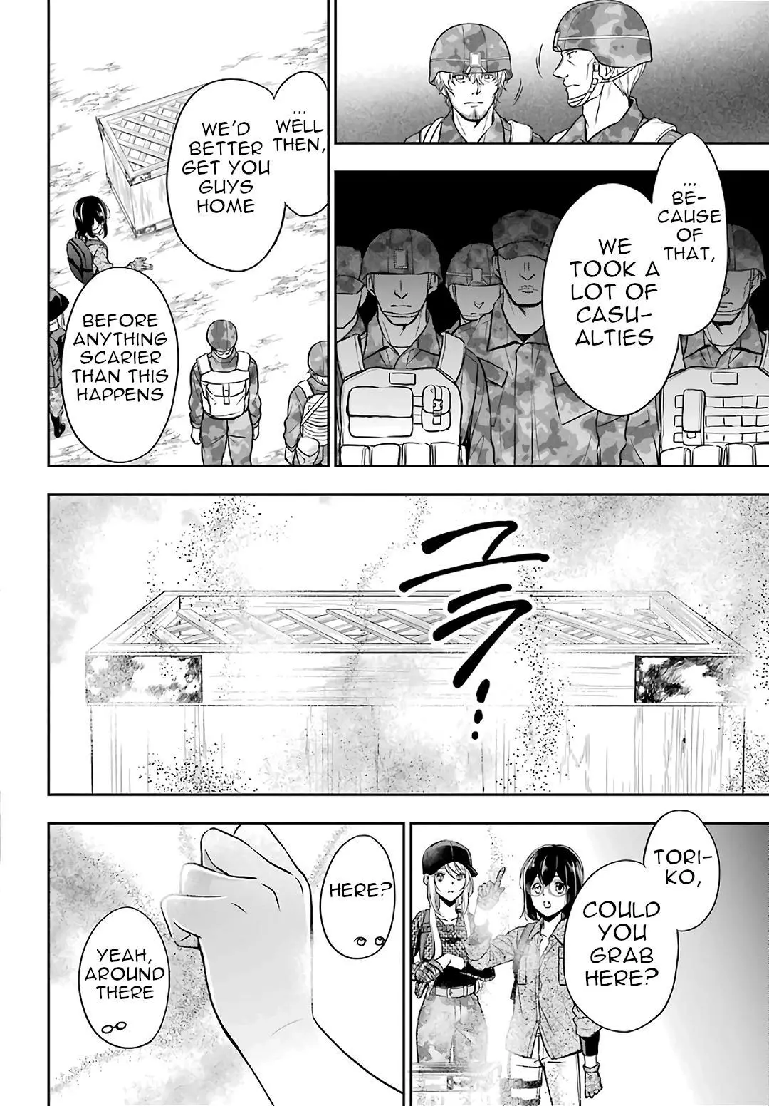 Manga page 13