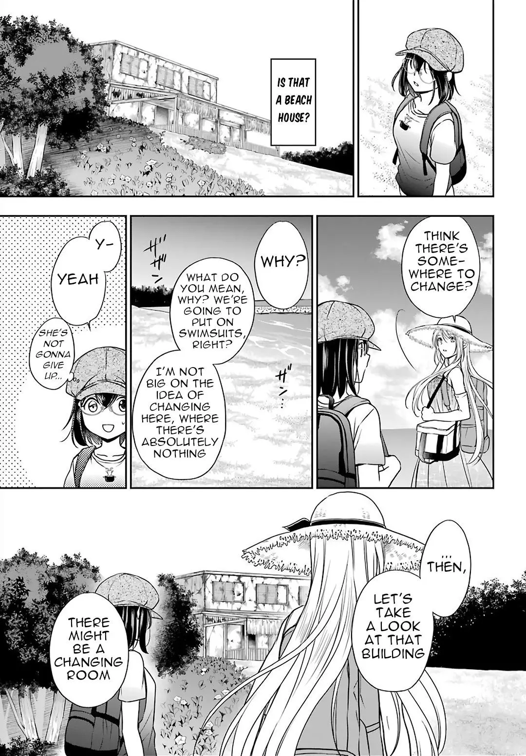 Manga page 5