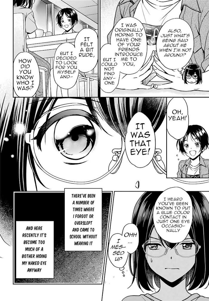 Manga page 8