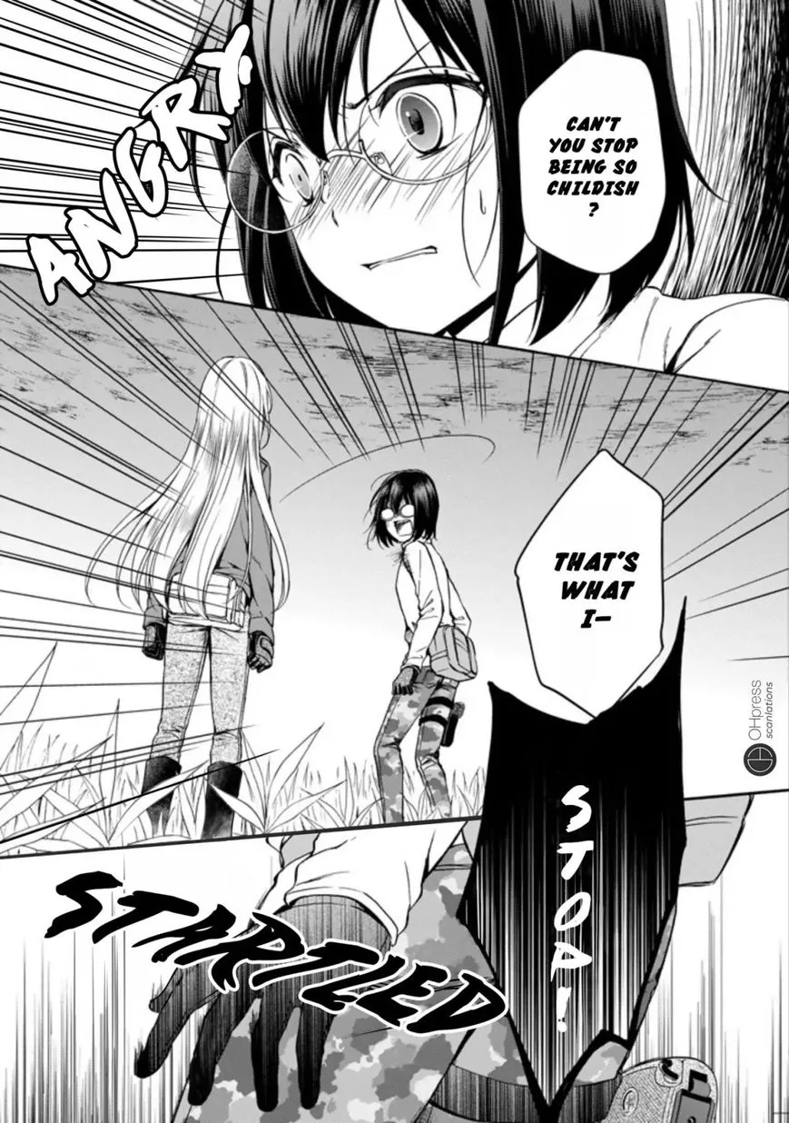 Manga page 7